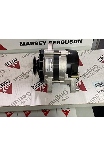 Massey Ferguson Şarj Dinamosu Alternatör Mf 3050 3060 Mf 266 277 288 0013593u...