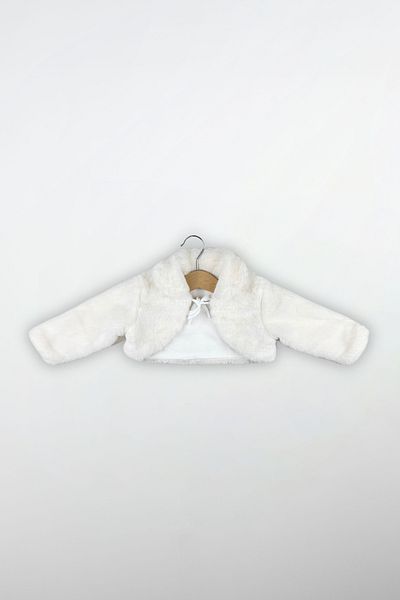 Globaby Plush Bolero