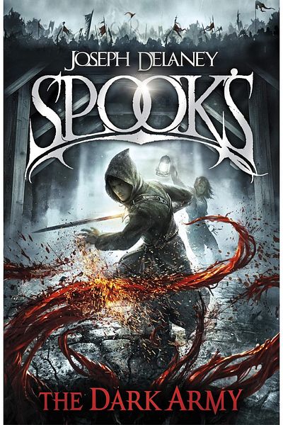 Penguin Books Spook'S: the Dark Army - Joseph Delaney