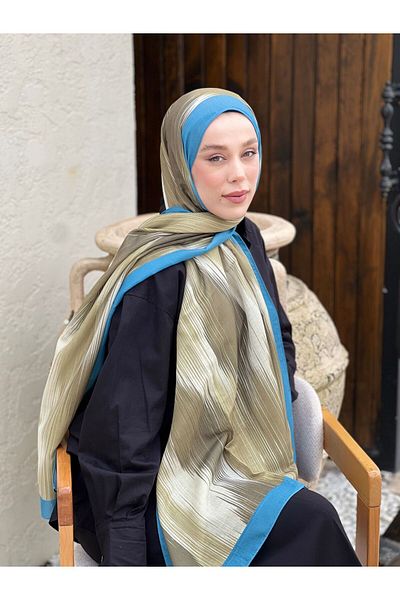 Modakaşmir Vakkas Pattern Lina Shawl