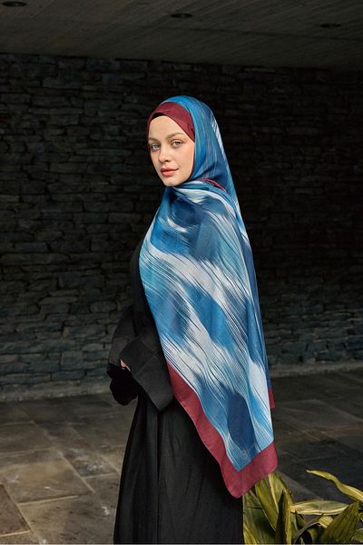 Modakaşmir Vakkas Pattern Lina Shawl