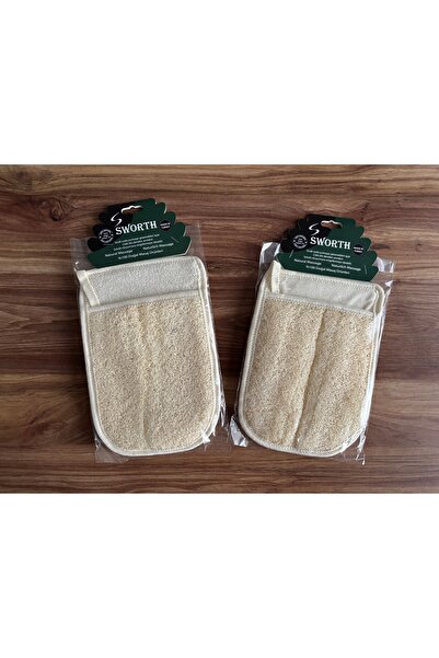 SWORTH PROFESSİONAL SOLİNGEN ŞEKİL مجموعة من ألياف اليقطين مكونة من قطعتين