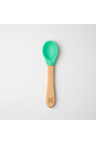 Home Bambu Saplı Püre Kaşığı Yeşil