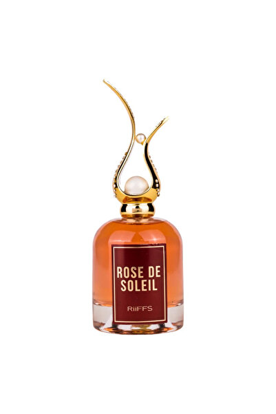 Riiffs Parfum Rose De Soleil, Riiffs, 100 ml EDP, Femei - Inspirat de Scandal For Her de Gaultier