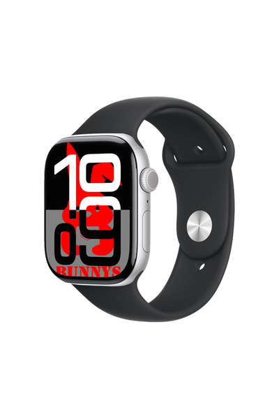 Bunnys Samsung Galaxy Note 20 Uyumlu Siyah Akıllı Saat Watch10 2025 Hediyeli ...