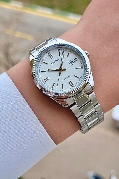 Casio Gray Color Guaranteed Women's Wristwatch