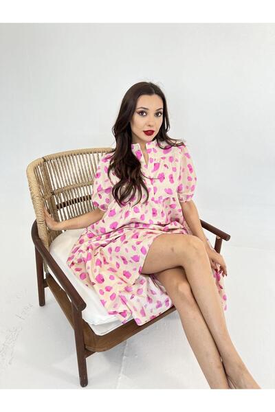 JANES 5522 Model Salerno Dress