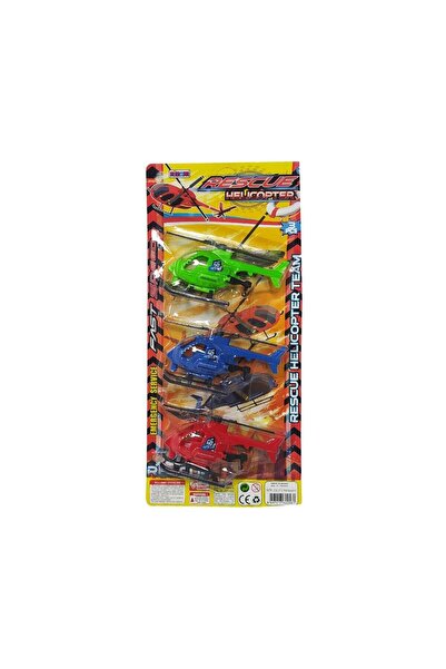 toysclub نيزام NZM-256 طائرة هليكوبتر مكونة من 3 قطع