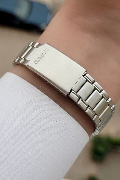 Casio Gri Renk Garantili Kadın Kol Saati