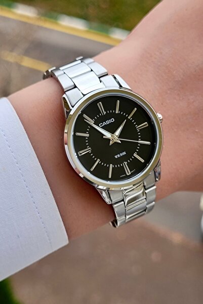 Casio Steel Cord Women's Wristwatch