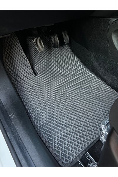 Atlas Oto Giyim FİAT EGEA ARACA ÖZEL EVA PASPAS siyah