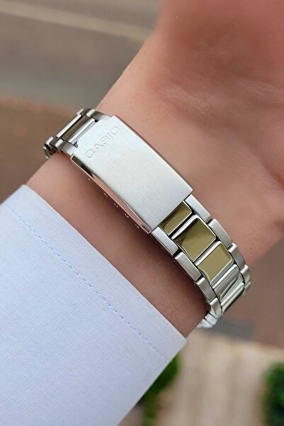 Casio Steel Cord Women's Wristwatch