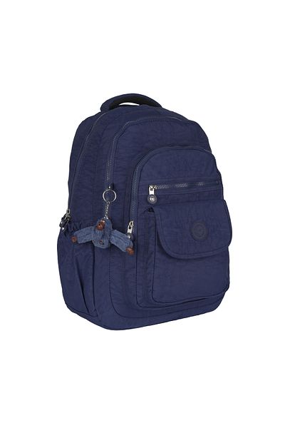 BagSign Αδιάβροχο υφασμάτινο σακίδιο πλάτης Relaxion New Season με αξεσουάρ Gorilla μεγάλου μεγέθους