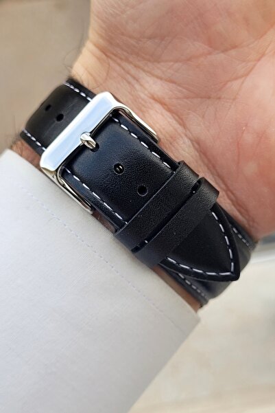 Casio Kasası Gri Kordonu Siyah Renk Garantili 5 Atm Su Geçirmez Erkek Kol Saati