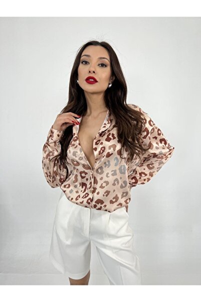 Kokosh moda DRESSIFY ΓΥΝΑΙΚΕΙΑ ΜΟΔΑ 6430 ΠΟΥΚΑΜΙΣΟ-ΡΩΜΑ