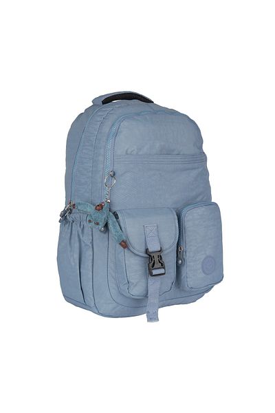 BagSign Αδιάβροχο υφασμάτινο σακίδιο πλάτης Relaxion New Season με αξεσουάρ Gorilla μεγάλου μεγέθους