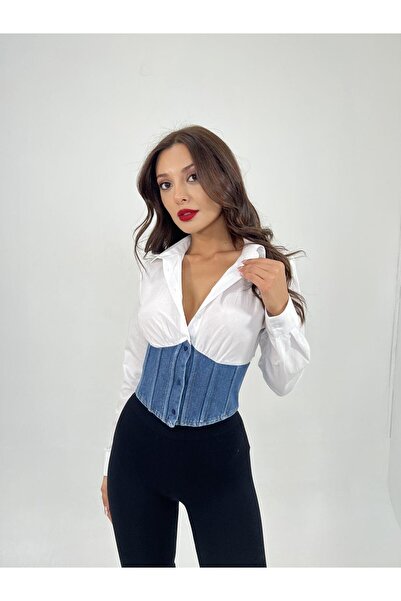 buğrahayalin    6963 Shirt-White