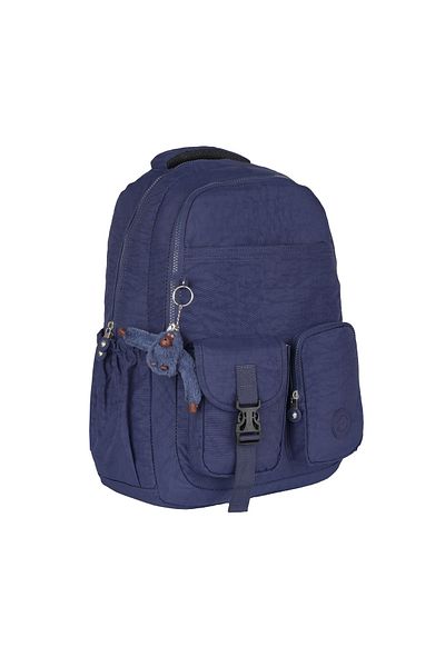 BagSign Αδιάβροχο υφασμάτινο σακίδιο πλάτης Relaxion New Season με αξεσουάρ Gorilla μεγάλου μεγέθους