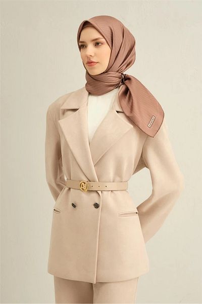 Armine 36 Sura Silk Scarf 9348D