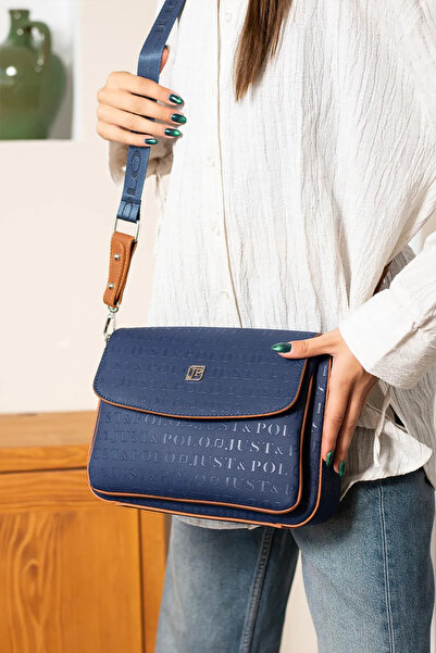 Just Polo Original Women's Large Size Hand and Shoulder Bag 234063Pc