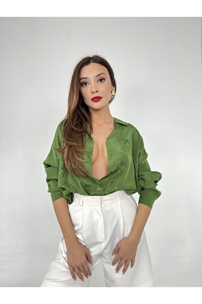 Kokosh moda 6341 Model Shirt - Dallas Design