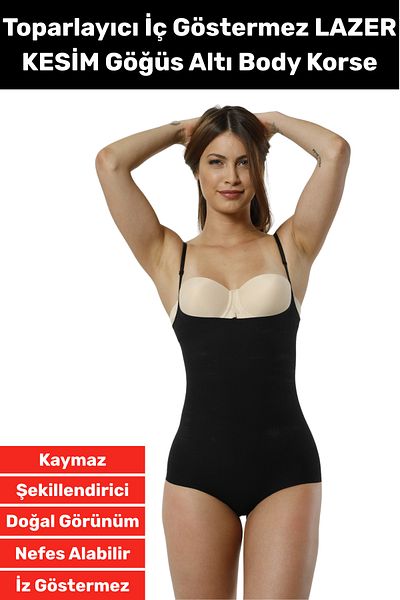 Wintoup Producție specială Nu se vede pe spate Modelare fermă anti-alunecare CORSET DE SĂRMĂ CU TĂIAT LAZER