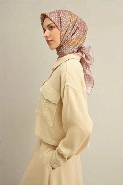 Armine 82 Μεταξωτό μαντήλι 9319D