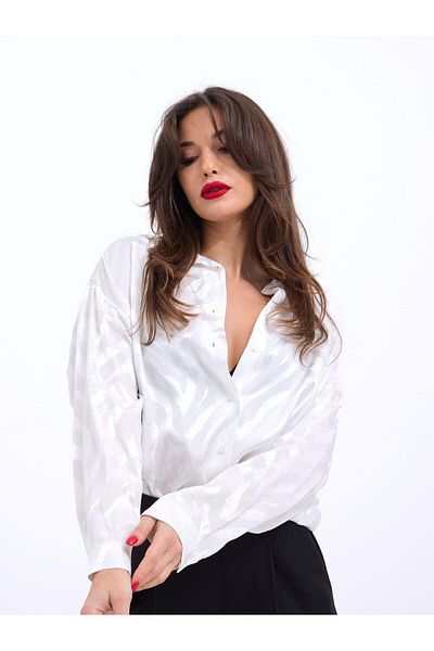 Kokosh moda Риза Анкона 6341