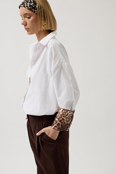 JANES Деталь рукава сорочки