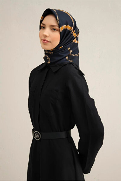 Armine 52 Sura Silk Scarf 9346D