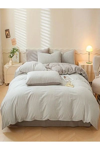 uykulife home collection UYKULİFE МЛЯКО КАФЕ ATLANTIS ЕДИН ЧАРШАШ NEVRESTIM КОМПЛЕКТ