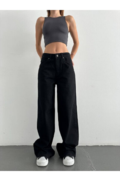 sion jeans Julia Milano Νέα σεζόν Love Extra High A.c.a.i.p S.o.l.m.a.z Μαύρο...