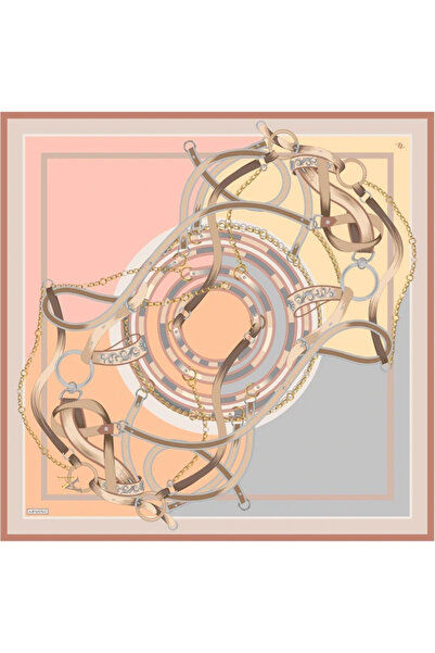 Armine 80 Twill İpek Eşarp 9315D