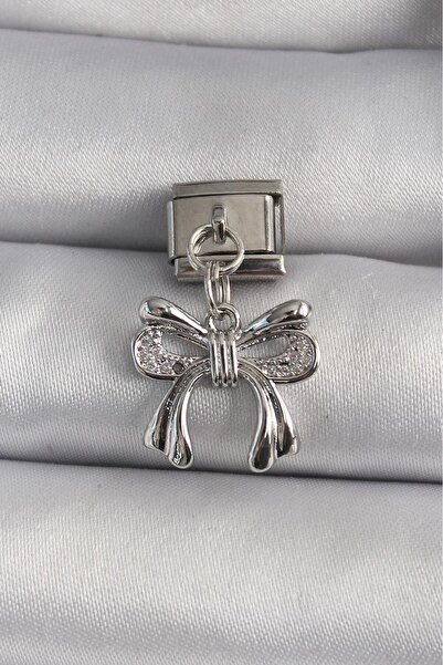 fiyonk model italyan bileklik charm /nomi bileklik charm