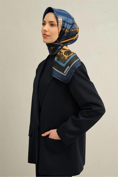 Armine 52 Μεταξωτό Φουλάρι Twill 9315d