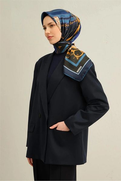 Armine 52 Μεταξωτό Φουλάρι Twill 9315d