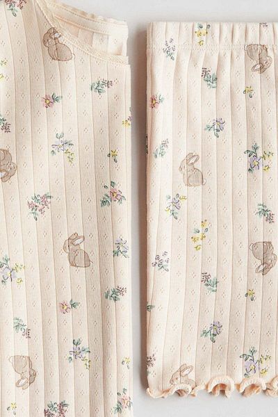 H&M Printed pyjamas