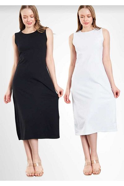 MODA VEDAT Women's Combed Cotton Dress Lining