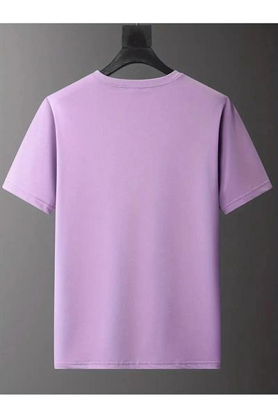 AMMA Unisex Minimal Printed Oversize 100% Cotton T-Shirt