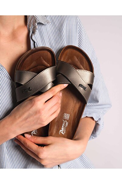 ZSHOES Papuci ortopedici Cross Grey