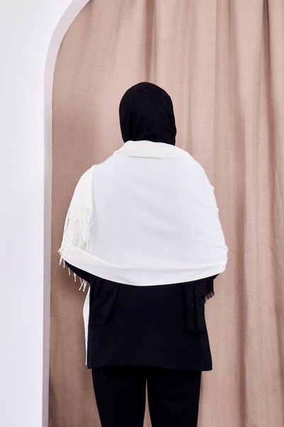 Golden Rose Cotton Seasonal Shoulder Scarf Shawl