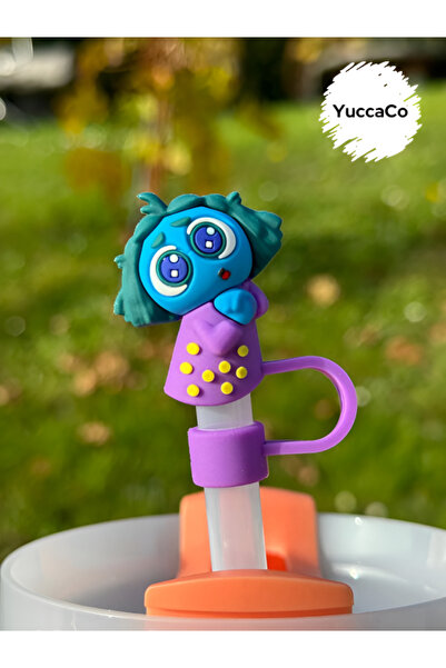 YuccaCo Accessorize Your Life Termos Uyumlu Envy Ters Yüz Aksesuar/ Pipet Kor...