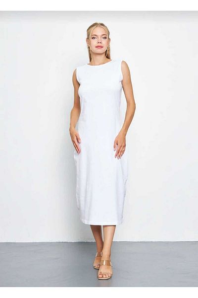 MODA VEDAT Women's Combed Cotton Dress Lining