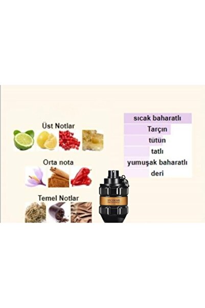 eko odeur Spıcebomb Extreme Katı Parfüm-solıd Perfume