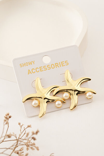 Jack Ferrero KADIN KÜPE ALTIN KAPLAMA