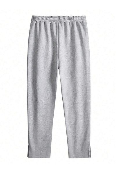 NoVibe Men's Premium Quality Sweatpants with Stitching and Trousers