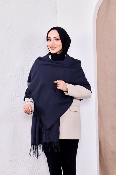 Golden Rose Cotton Seasonal Shoulder Scarf Shawl