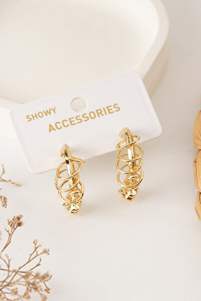 Jack Ferrero KADIN KÜPE ALTIN KAPLAMA