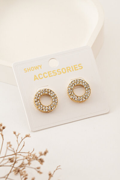 Jack Ferrero KADIN KÜPE ALTIN KAPLAMA