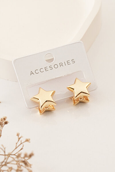 Jack Ferrero KADIN KÜPE ALTIN KAPLAMA